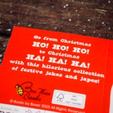 Thumbnail 2 - Christmas Cracker Joke Book