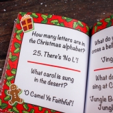 Thumbnail 3 - Christmas Cracker Joke Book