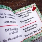 Thumbnail 4 - Christmas Cracker Joke Book