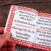 Thumbnail 7 - Christmas Cracker Joke Book