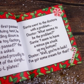 Thumbnail 8 - Christmas Cracker Joke Book