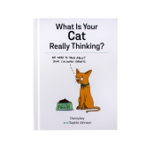 Thumbnail 12 - What Is Your Cat Really Thinking Illustrated Book