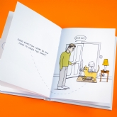 Thumbnail 3 - What Is Your Cat Really Thinking Illustrated Book