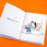 Thumbnail 5 - What Is Your Cat Really Thinking Illustrated Book