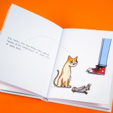 Thumbnail 6 - What Is Your Cat Really Thinking Illustrated Book