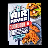 Thumbnail 1 - Epic Air Fryer Cookbook