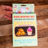 Thumbnail 1 - Kids Baking Set - Let's Bake It!