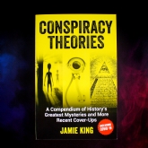 Thumbnail 1 - Conspiracy Theories Book