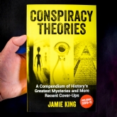 Thumbnail 11 - Conspiracy Theories Book