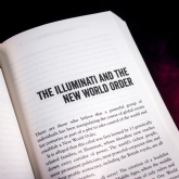 Thumbnail 9 - Conspiracy Theories Book