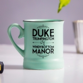 Thumbnail 1 - Duke Trumpington of Windy Bottom Manor Victoriana Mug