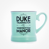 Thumbnail 2 - Duke Trumpington of Windy Bottom Manor Victoriana Mug