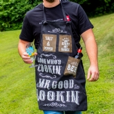 Thumbnail 1 - Mr. Good Lookin' Apron 
