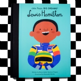 Thumbnail 1 - Little People Big Dreams - Lewis Hamilton Book