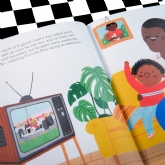 Thumbnail 3 - Little People Big Dreams - Lewis Hamilton Book