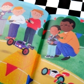 Thumbnail 5 - Little People Big Dreams - Lewis Hamilton Book