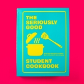 Thumbnail 1 - The Seriously Good Student Cookbook