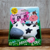 Thumbnail 2 - Moody Cow Stress Toy