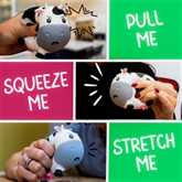 Thumbnail 3 - Moody Cow Stress Toy