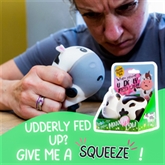 Thumbnail 4 - Moody Cow Stress Toy
