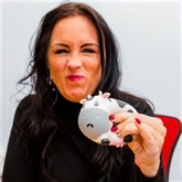 Thumbnail 5 - Moody Cow Stress Toy