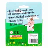 Thumbnail 7 - Moody Cow Stress Toy