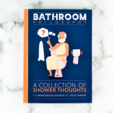 Thumbnail 1 - Bathroom Philosophy Book