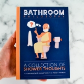 Thumbnail 11 - Bathroom Philosophy Book