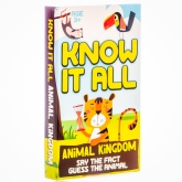 Thumbnail 3 - Know It All - Animal Kingdom Card Game