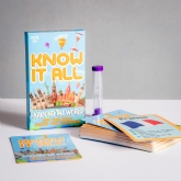 Thumbnail 1 - Know It All - Around The World Card Game