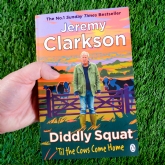 Thumbnail 10 - Jeremy Clarkson Book - Til The Cows Come Home