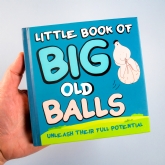 Thumbnail 1 - Little Book of Big Balls 