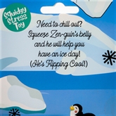 Thumbnail 6 - Penguin Stress Toy - Zenguin