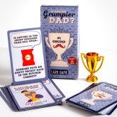 Thumbnail 1 - Is Anyone Grumpier than Dad? Card Game