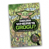 Thumbnail 1 - Star Wars - Where's Grogu? Book