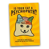 Thumbnail 1 - Is Your Cat a Psychopath? Book