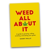 Thumbnail 1 - Weed All About It Book