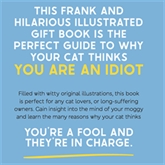 Thumbnail 3 - Why Your Cat Thinks You're An Idiot Book