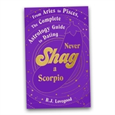 Thumbnail 1 - "Never Shag a Scorpio" Book