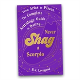 Thumbnail 1 - "Never Shag a Scorpio" Book