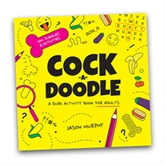 Thumbnail 1 - Cock-A-Doodle Adult Activity Book