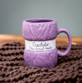 Thumbnail 1 - One Armed Hooker - Crochet Mug