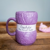 Thumbnail 2 - One Armed Hooker - Crochet Mug