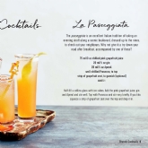 Thumbnail 2 - Prosecco Cocktail Recipes Book