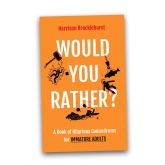 Thumbnail 1 - Would You Rather? Book - The Edition for Immature Adults