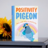 Thumbnail 1 - Positivity Pigeon Inspirational Gift Book