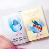 Thumbnail 2 - Positivity Pigeon Inspirational Gift Book