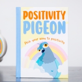 Thumbnail 3 - Positivity Pigeon Inspirational Gift Book