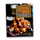 Thumbnail 1 - Cooking with Beer Recipe Book