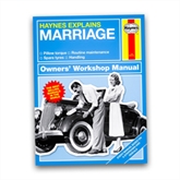 Thumbnail 1 - Haynes Explains Marriage  - Owners' Workshop Manual